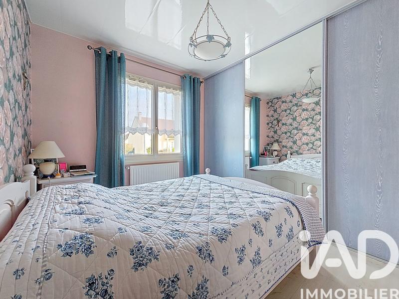 Maison - 127 m² - 5 pièces