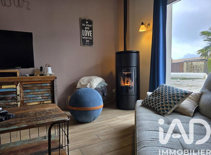 Maison - 150 m² - 7 pièces