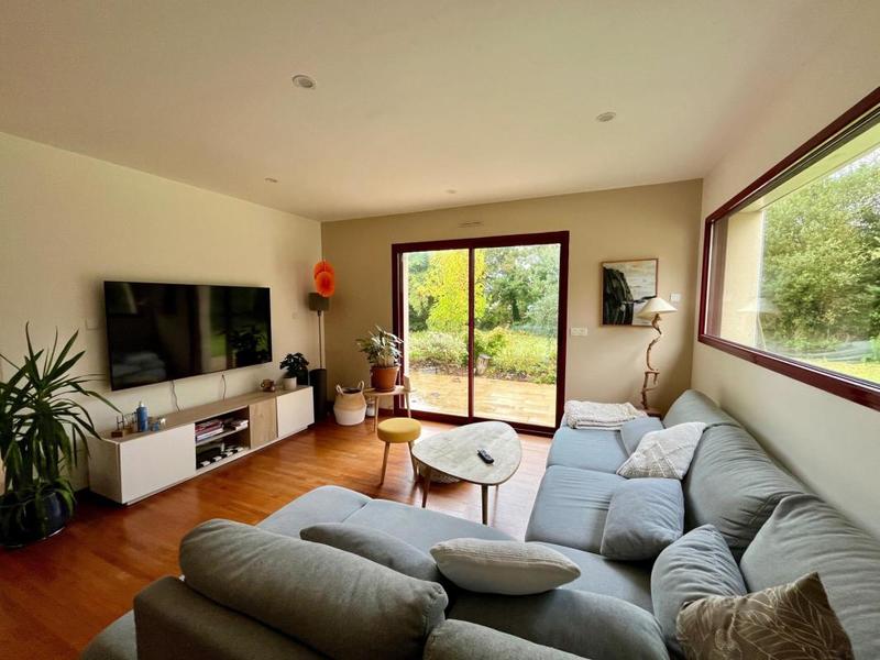 Maison - 135 m² - 6 pièces