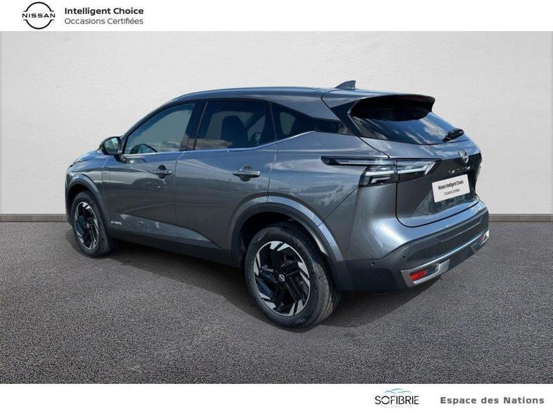 Nissan Qashqai J12b n-Connecta E-Power 190ch