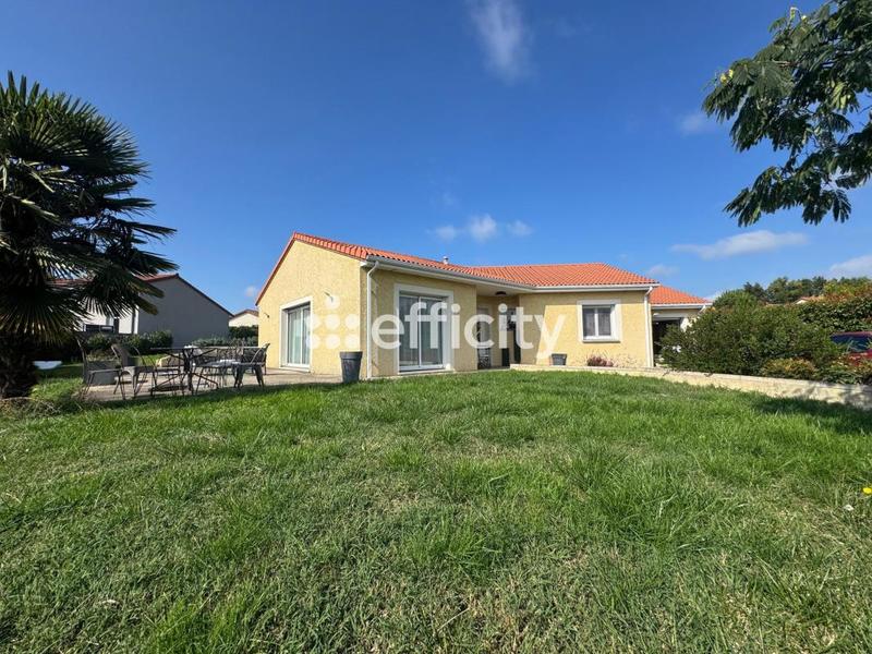 Villa - 137 m² - 5 pièces