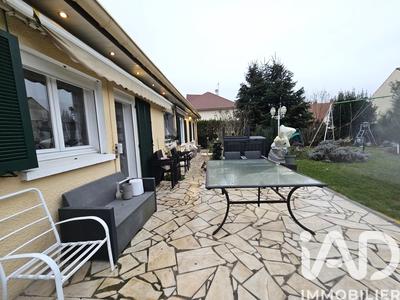 Maison - 197 m² - 7 pièces