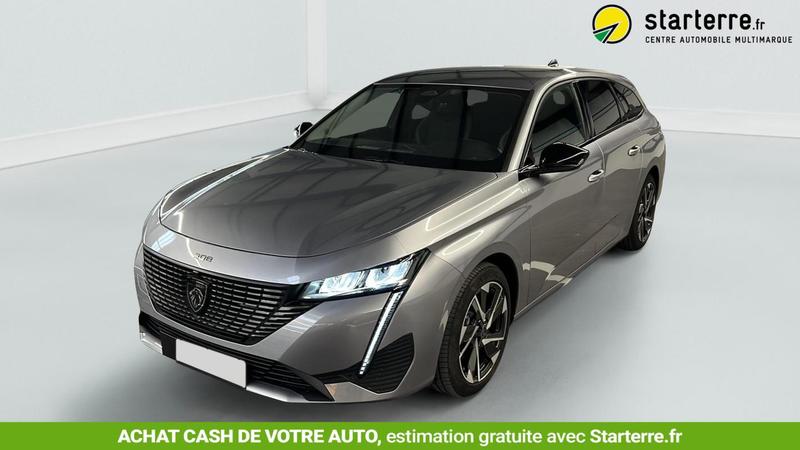 Peugeot 308 Sw Hybrid 145 e-Dcs6 Allure