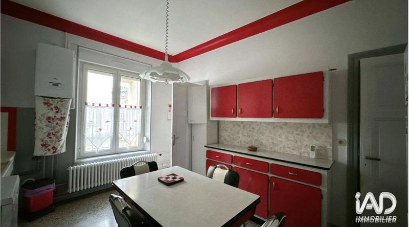 Maison - 80 m² - 2 pièces