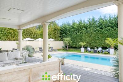 Maison d'architecte - 177 m² - 5 pièces