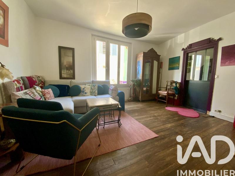 Maison de ville - 130 m² - 6 pièces