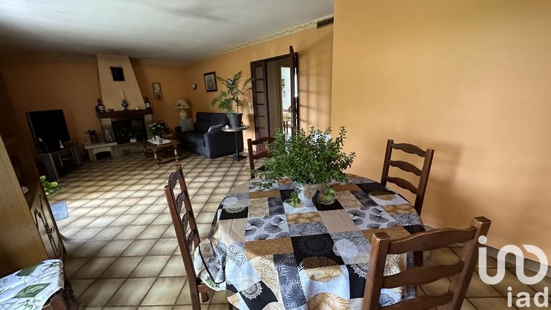 Maison - 89 m² - 4 pièces