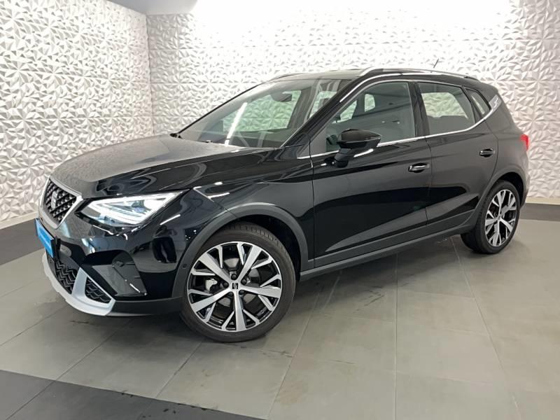 Seat Arona 1.0 Tsi 115 ch Start/Stop Dsg7 Xperience