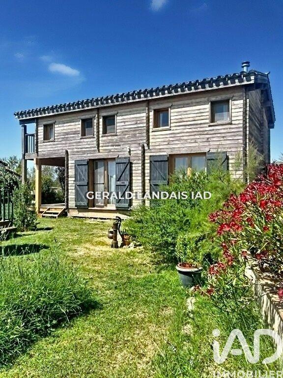 Maison - 112 m² - 4 pièces