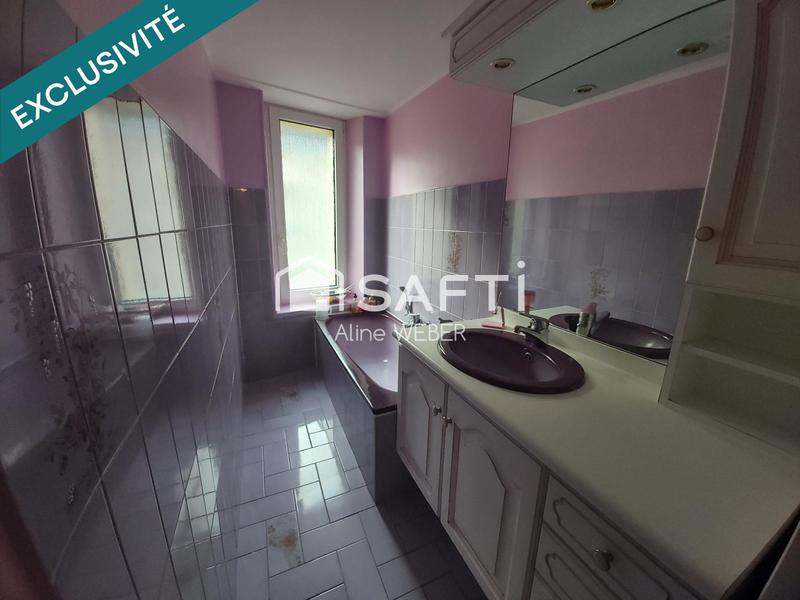 Maison - 146 m² - 6 pièces