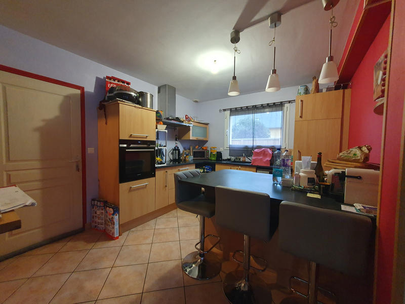 Maison - 122 m² - 4 pièces