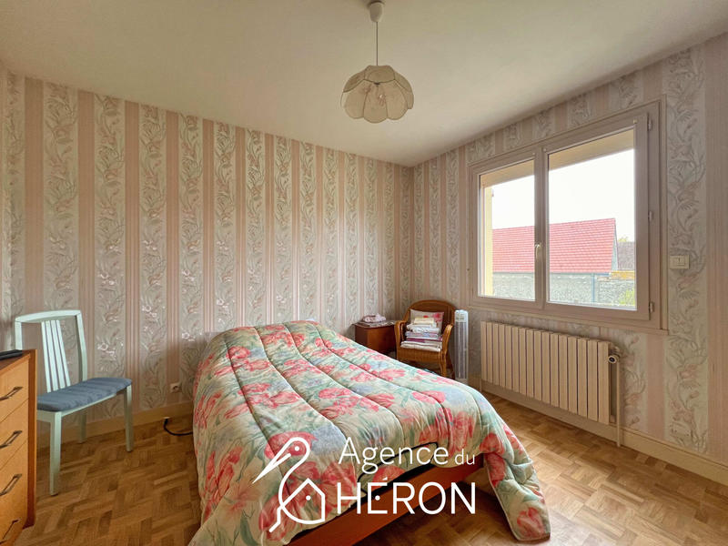 Maison - 92 m² - 5 pièces