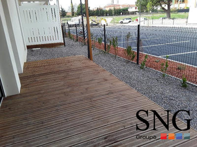 Appartement - 59 m² - 3 pièces