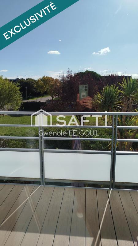 Appartement - 91 m² - 4 pièces