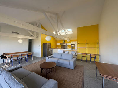 Appartement - 110 m² - 5 pièces