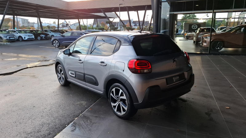 Citroën C3 III PureTech 110 s&amp;S Bvm6 Shine Pack