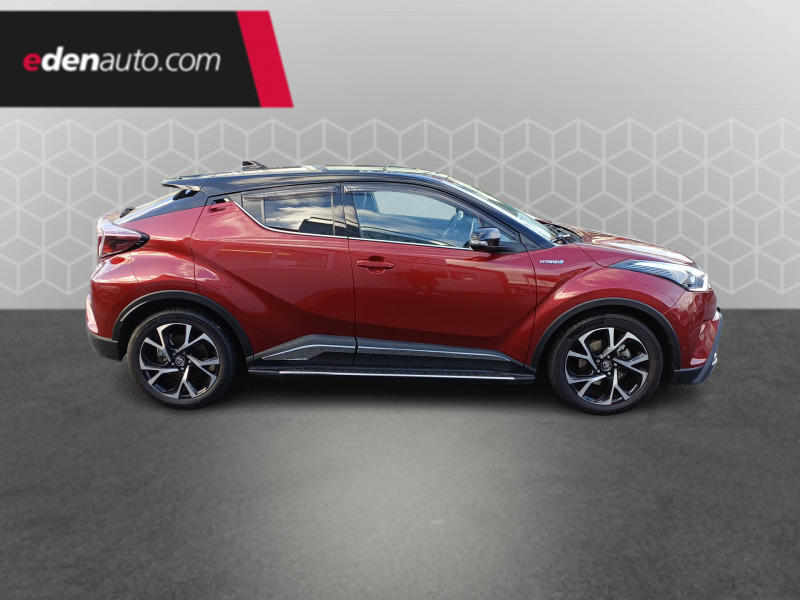 Toyota c-Hr Hybride 122h Collection