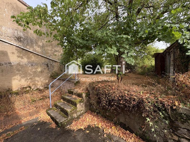 Maison - 142 m² - 3 pièces