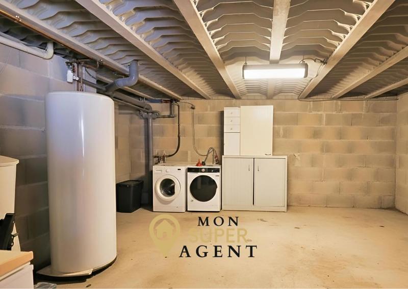 Maison - 132 m² - 6 pièces