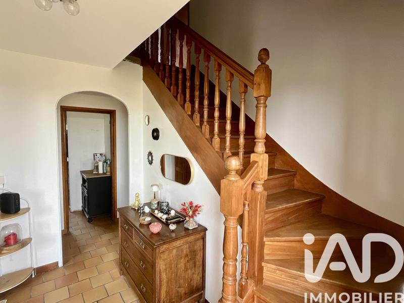 Maison - 126 m² - 6 pièces