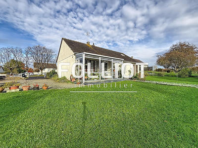 Maison - 77 m² - 4 pièces