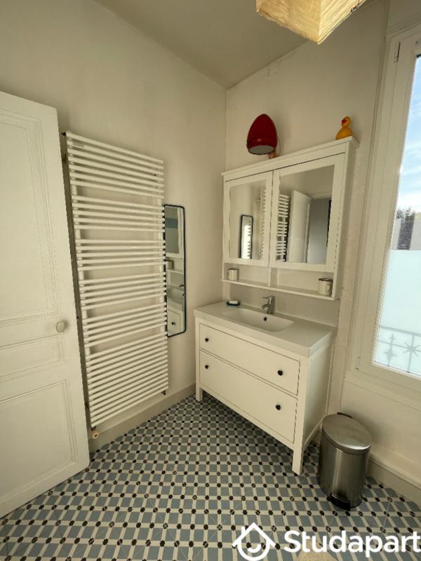 Chambre - 14 m² - 1 pièce