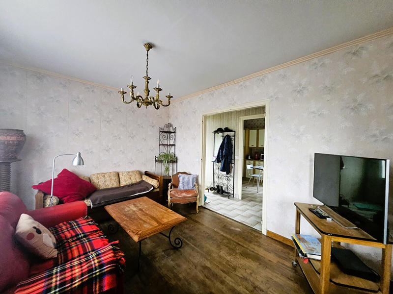 Maison - 70 m² - 6 pièces