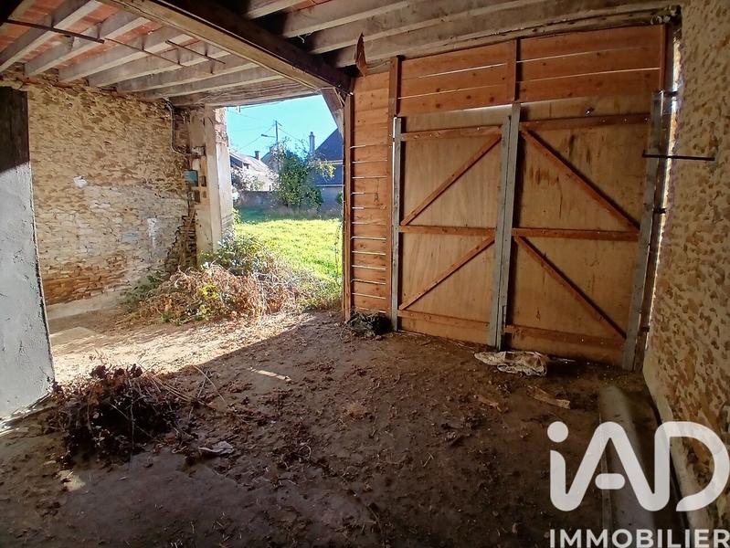 Maison - 47 m² - 3 pièces