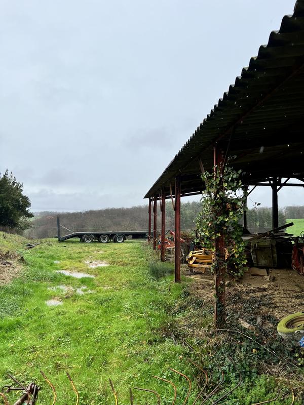 Maison traditionnelle - 1 m² - 1 pièce