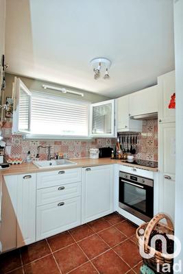 Maison - 126 m² - 5 pièces