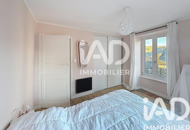 Maison de village - 62 m² - 3 pièces