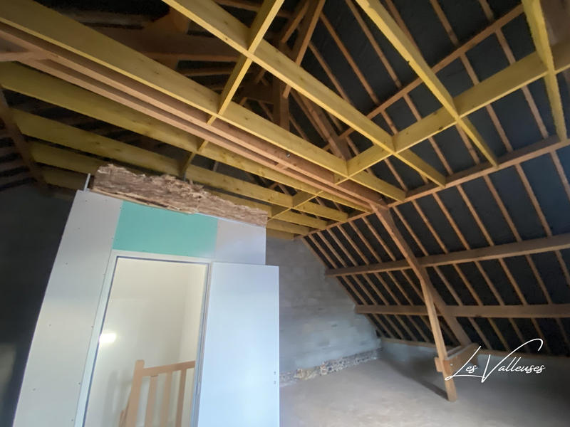 Maison ancienne - 151 m² - 6 pièces