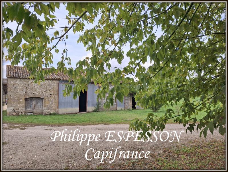 Maison de campagne - 100 m² - 5 pièces