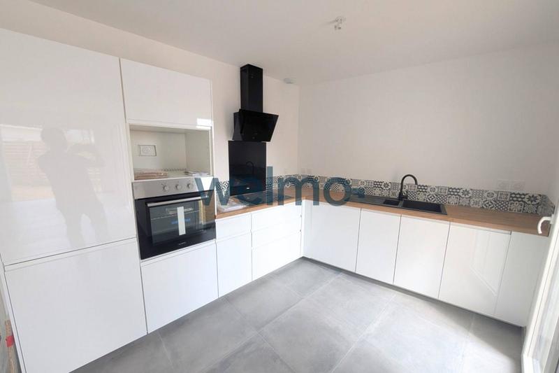 Maison - 101 m² - 5 pièces