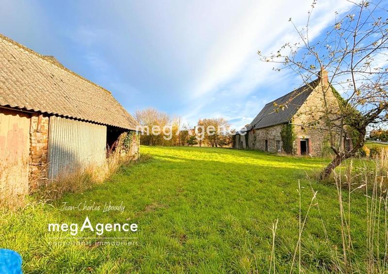 Maison de campagne - 120 m² - 4 pièces