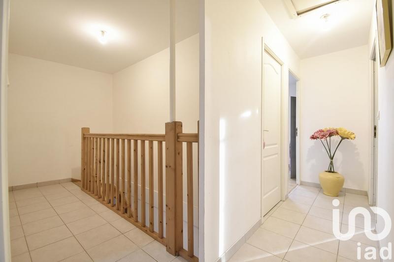 Maison de ville - 115 m² - 5 pièces