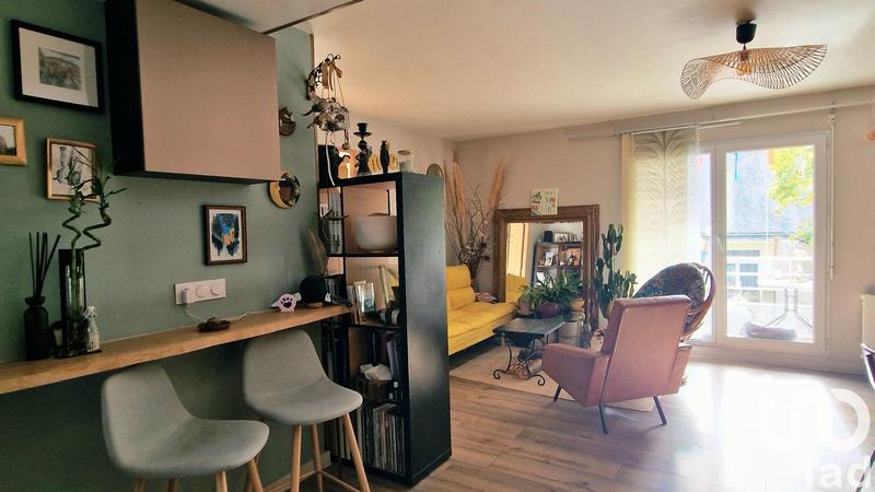 Appartement - 66 m² - 4 pièces