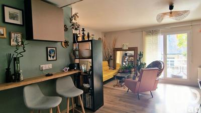 Appartement - 66 m² - 4 pièces