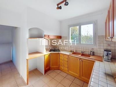 Maison - 117 m² - 5 pièces