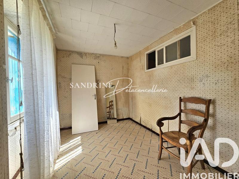 Maison - 125 m² - 6 pièces