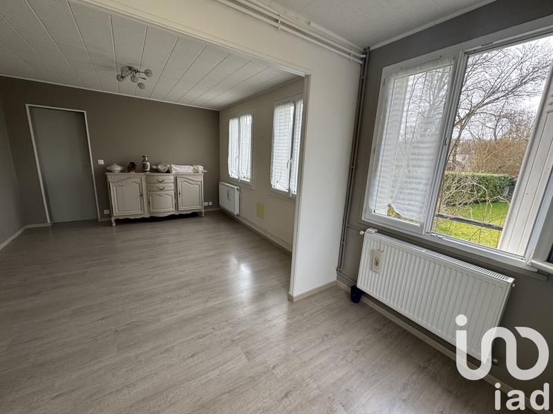 Maison - 86 m² - 4 pièces