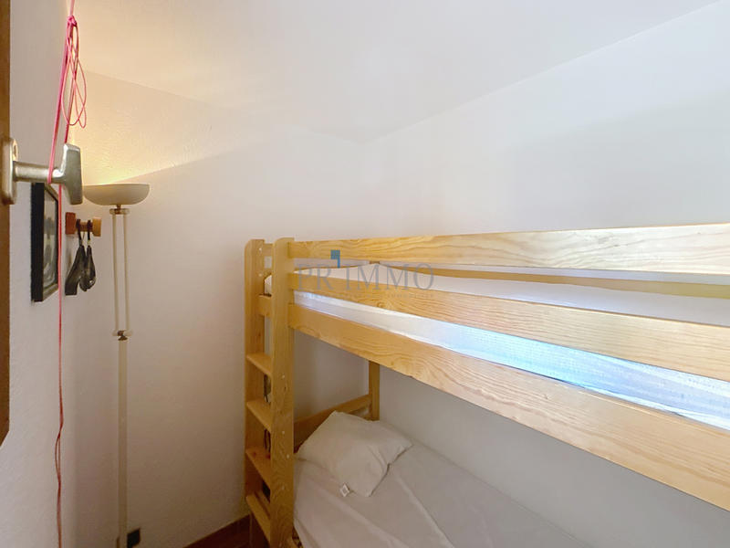 Appartement - 28 m² - 3 pièces