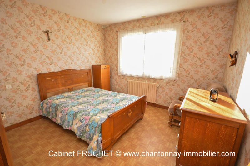 Maison de campagne - 100 m² - 4 pièces