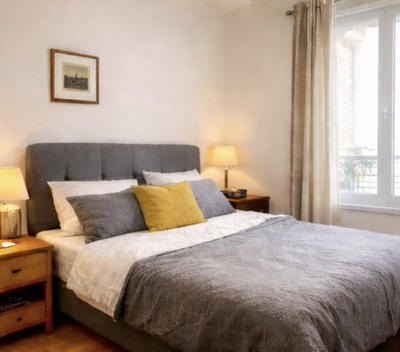 Appartement - 34 m² - 2 pièces