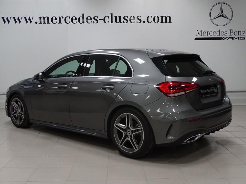 Mercedes Classe a 200 d Amg Line