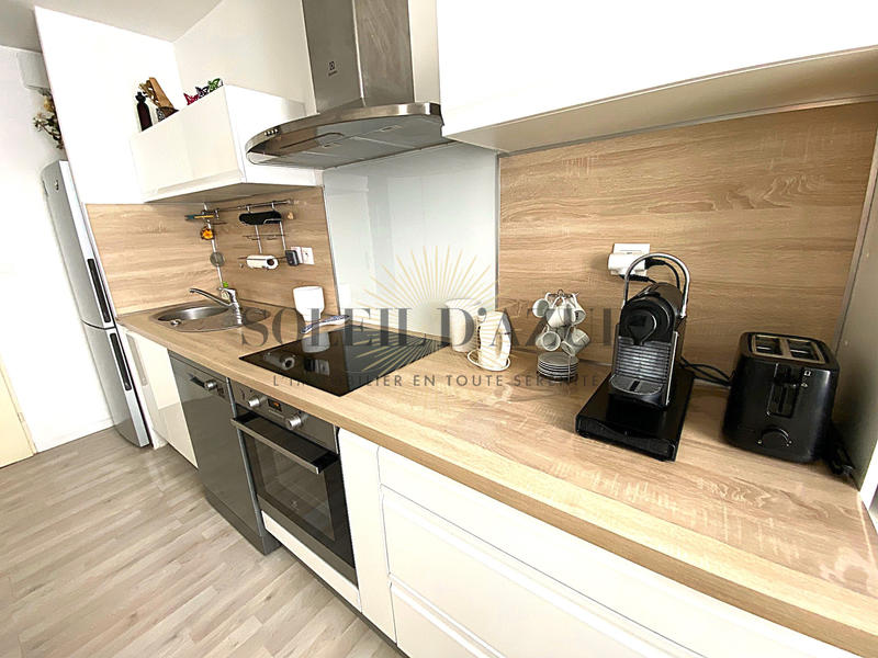 Appartement - 43 m² - 3 pièces