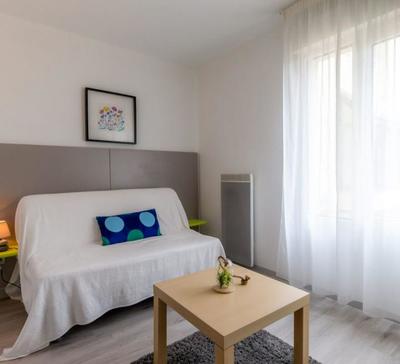 Studio - 21 m² - 1 pièce