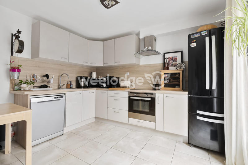 Maison - 66 m² - 3 pièces