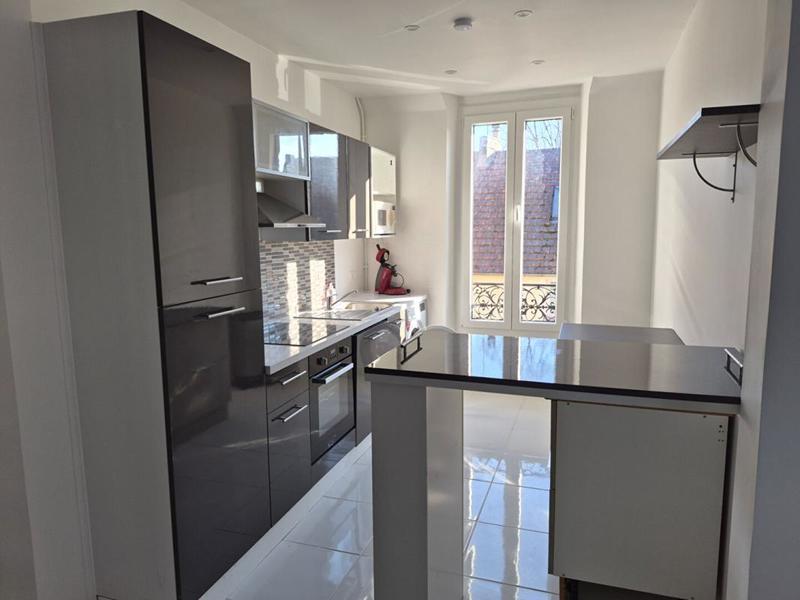 Appartement - 36 m² - 2 pièces