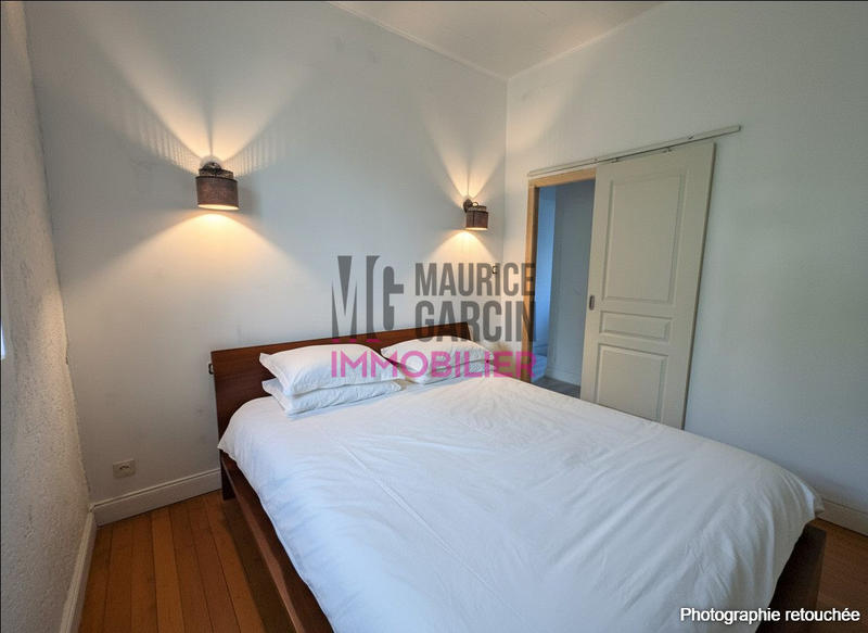 Maison - 107 m² - 4 pièces